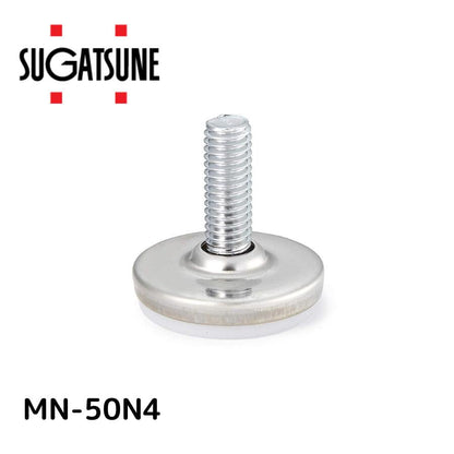 SUGATSUNE スガツネ工業 LAMP アジャスターW1/2×50 200-140-408 MN-50N4