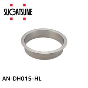スガツネ工業 AN-DH015-HL 210172531 AN-DH015-HLステンレス鋼製 屑入投入口