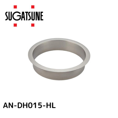 スガツネ工業 AN-DH015-HL 210172531 AN-DH015-HLステンレス鋼製 屑入投入口