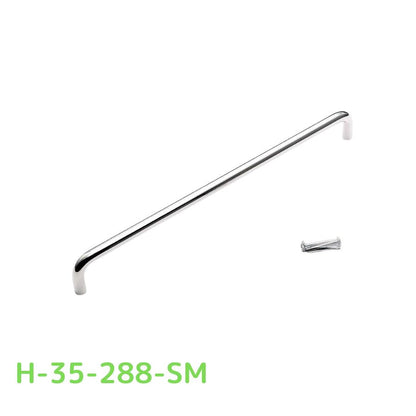 SUGATSUNE ステンレス鋼製 ハンドル H-35型 H-35-288