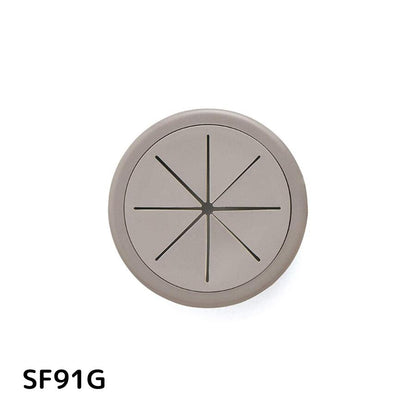 スガツネ(LAMP) (210037255)SF91G/配線孔キャップ SF91G