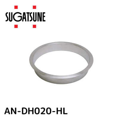 ステンレス鋼製 屑入投入口 AN-DH 深いタイプ 蓋無 【AN-DH020-HL】 A:36 D1:300 仕上:ヘアライン スガツネ工業 LAMP ランプ