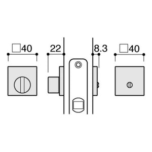 KAWAJUN カワジュン KLJ-2E-G LJ間仕切器2Eセット