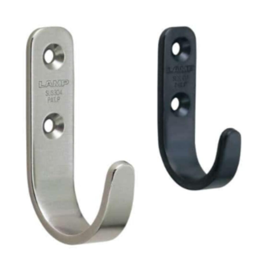 スガツネ HJT-55S 110020028 HJT-55Sステンレス鋼製フック スガツネ工業 LAMP HJT-55SBL HJT-70S HJT-70SBL