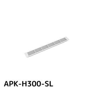 スガツネ(LAMP) 210041919 APK-H300-SL/アルミ合金製空気孔 APK-H300-SL