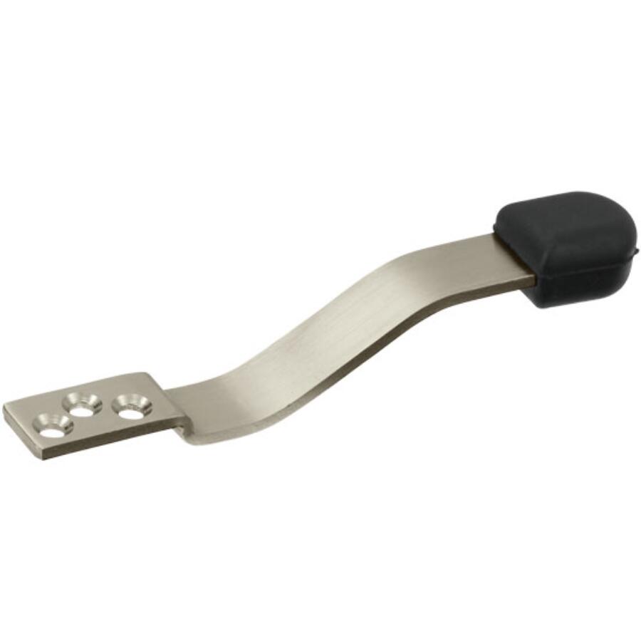 【送料無料】KAWAJUN カワジュン 上框用ドアストッパー AC-600 AC-600-XDB ミラーニッケル ドアノブ