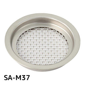 スガツネ工業 SAM37 210030164 SA-M37ステンレス鋼製空気孔481-1330 LAMP SUGATSUNE