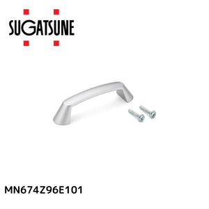 ハンドル MN674Z型 マットシルバー  MN674Z 96E101