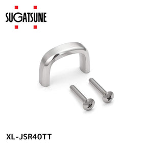 スガツネ工業 JS-R40 LAMP 100012795 XL-JSR40TTステンレス鋼製ハンドル344-9157