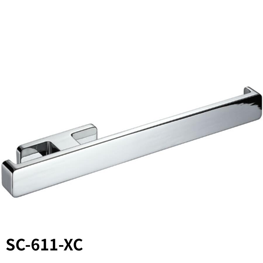 KAWAJUN タオルレール SC-611-XC クローム