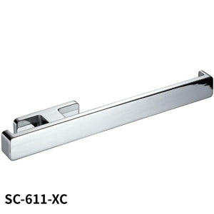 KAWAJUN タオルレール SC-611-XC クローム