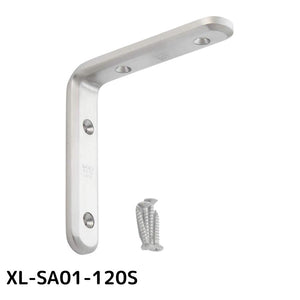 スガツネ工業 XL-SA01-120S 120030303 ステンレス鋼製アングル