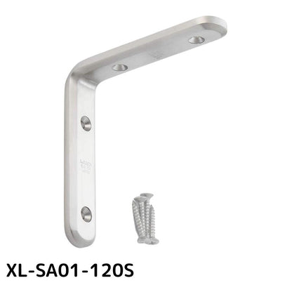 スガツネ工業 XL-SA01-120S 120030303 ステンレス鋼製アングル