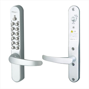 キーレックス800#自動施錠鍵付 22823MASBS60