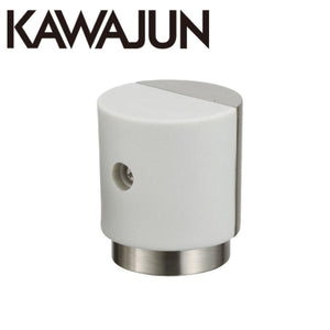 【送料無料】カワジュン KAWAJUN 床付用ドアストッパー掛金無 AC-777 ドアノブ【在庫有/全国送料無料】 カワジュン 床付用ドアストッパー掛金付 KAWAJUN おしゃれ インテリア リフォーム 新築 ドア止め ドアキャッチ