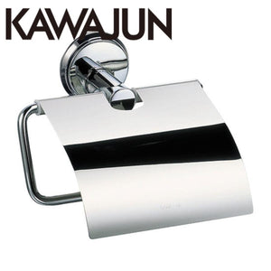 KAWAJUN 静音型ペーパーホルダー SA-553 静音 おしゃれ 高級感 トイレ ペーパーホルダー 紙巻き機 アパート マンション 戸建て 一軒家 賃貸 新築 新居 リフォーム カワジュン 河淳
