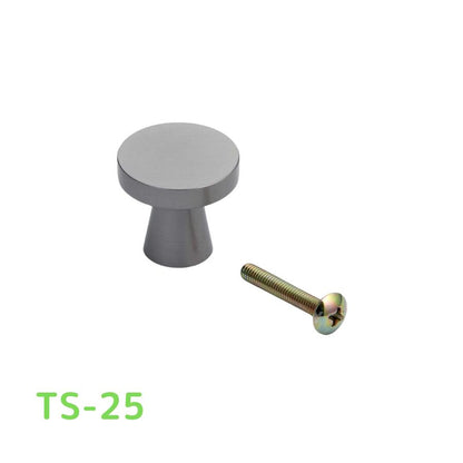 丸つまみ TS型 【TS-】ホワイトブロンズめっき スガツネ工業 LAMP ランプ