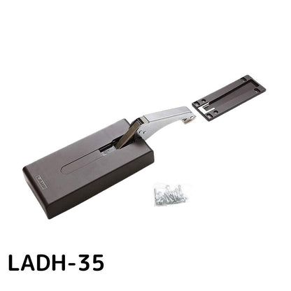 スガツネ工業 LAMP 重量用リフトアシストダンパー LADH型 PAT ダークブラウン 【品番：LADH-35】