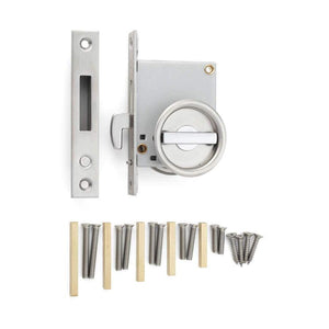 HC-30R 140022282 ステンレス鋼製引戸掘込カマ錠