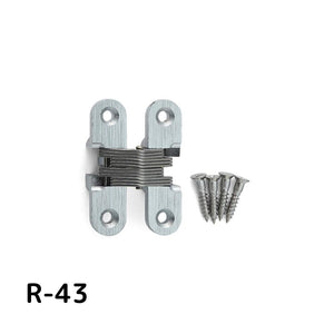 SUGATSUNE スガツネ工業 LAMP ルーター用隠しヒンジR-43 170-090-079