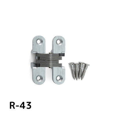 SUGATSUNE スガツネ工業 LAMP ルーター用隠しヒンジR-43 170-090-079