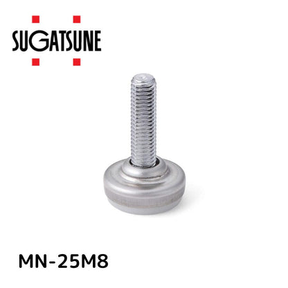 スガツネ MN-25M8 LAMP 200140401 MN-25M8アジャスター 253-8709 スガツネ工業 SUGATSUNE