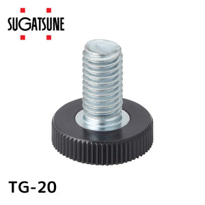 スガツネ TG-20 LAMP 200140240 TG-20薄型アジャスター 253-8491 Yep_100 スガツネ工業