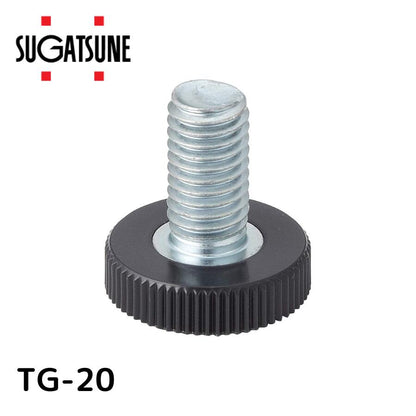 スガツネ TG-20 LAMP 200140240 TG-20薄型アジャスター 253-8491 Yep_100 スガツネ工業