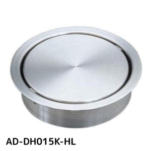 スガツネ工業｜SUGATSUNE KOGYO AD-DH015K-HLステンレス鋼製 屑入投入口