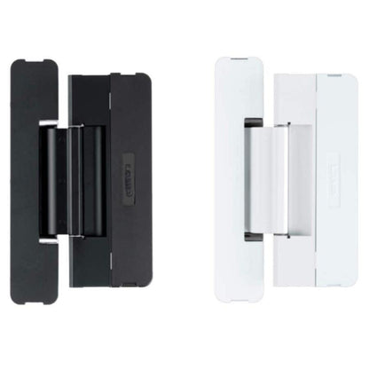 SUGATSUNE (170-053-352 170-053-353)枠側面付隠し丁番 スガツネ工業(株) 【メーカー取寄】HES1F-140-BL HES1F-140-WT