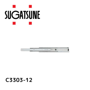 スガツネ(LAMP) スライドレール C3303-12