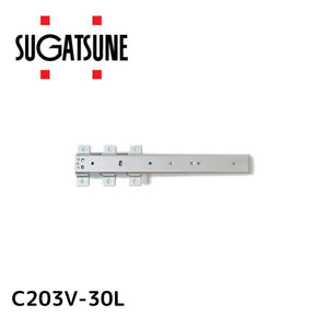 スガツネ(LAMP) 190036244 C203V-30L/スライドレール C203V-30L