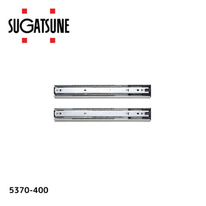 スガツネ工業 190045778 5370-400/スライドレール 5370400