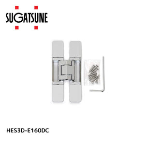 スガツネ(LAMP) 170041454 HES3D-E160DC/三次元調整機能付隠し蝶番 HES3D-E160DC