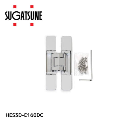 スガツネ(LAMP) 170041454 HES3D-E160DC/三次元調整機能付隠し蝶番 HES3D-E160DC