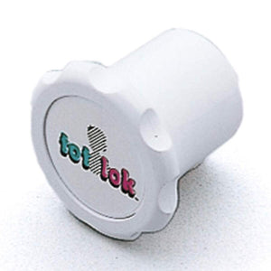 スガツネ工業 TOT ロックキー マグネットキー TL1020型 TL-10201R ホワイト   TL-10201R