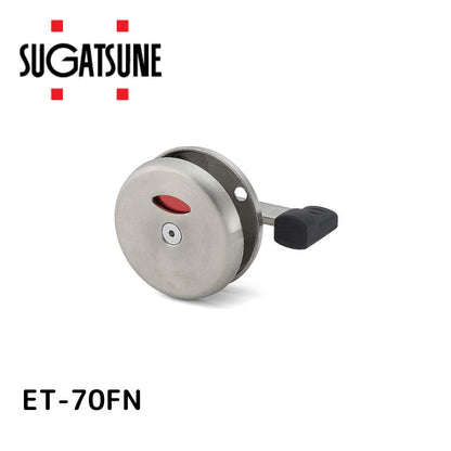 スガツネ工業｜SUGATSUNE KOGYO ET-70FN 表示器付ラッチ錠