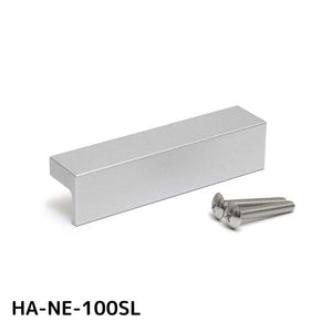 スガツネ LAMP 100049649 アルミ押出ハンドル HA-NE-100SL