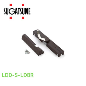 LDDSLDBRスガツネ工業 ラプコンドアダンパーLDD-S型 270-018-991 3753140