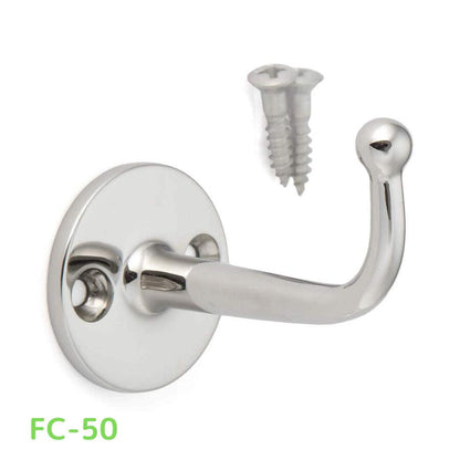 スガツネ工業 LAMP FC50 110026006 FC-50 コートフック SUGATSUNE