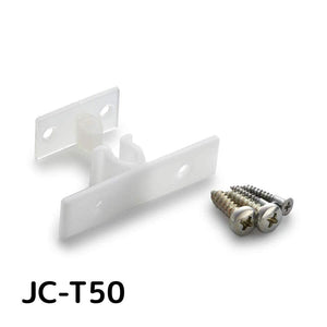スガツネ工業 ランプ印 樹脂キャッチJC-T50 JC-T50 ナチュラル