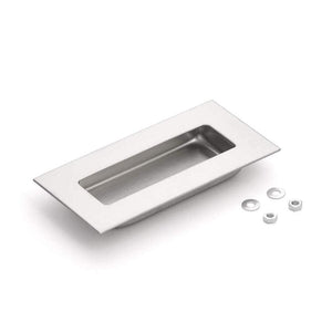 スガツネ(LAMP) ステンレス鋼製 掘込取手 HH-AS2