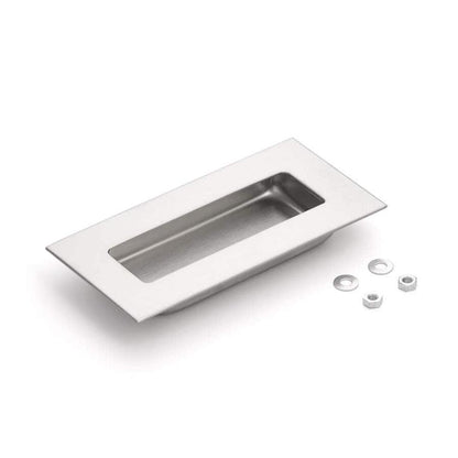 スガツネ(LAMP) ステンレス鋼製 掘込取手 HH-AS2