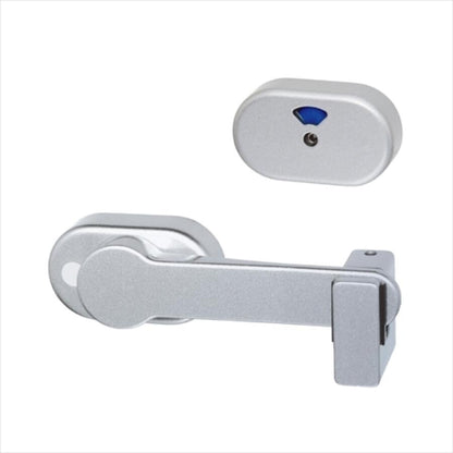 杉田エース 回転ラッチ1103SM L 外開き用(127-782)