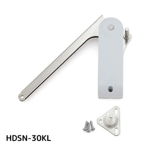 スガツネ工業 ソフトダウンステー重量扉用 HDSN-30KL 左用