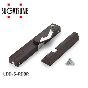 LDDSRDBRスガツネ工業 ラプコンドアダンパーLDD-S型 270-018-990 3753166