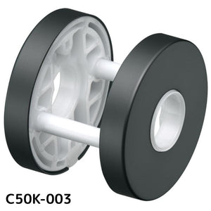 KAWAJUN カワジュン C50K-003 レバーハンドルC3プレートのみ マットブラック