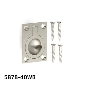 スガツネ(LAMP) 100016012 587B-40WB/真鍮ハンドル 587B-40WB