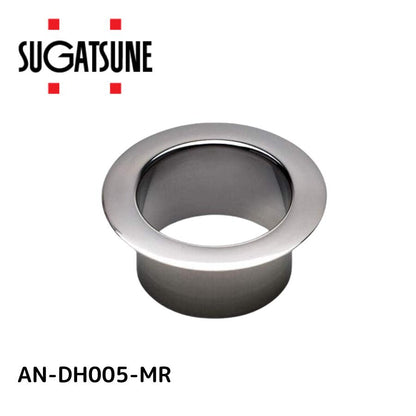 スガツネ(LAMP) 210032780 AN-DH005-MRステンレス鋼製 屑入投入口 AN-DH005-MR