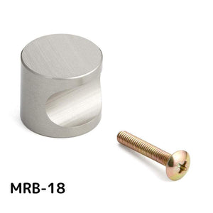 スガツネ工業 LAMP つまみ MRB型 【品番：MRB-18】